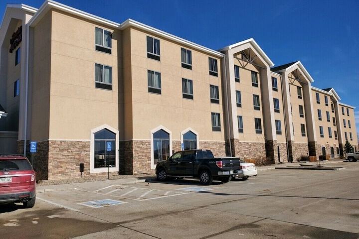 Hampton Inn & Suites Craig