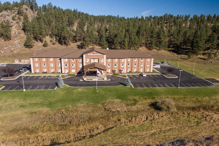 Comfort Inn & Suites Custer - Crazy Horse Area
