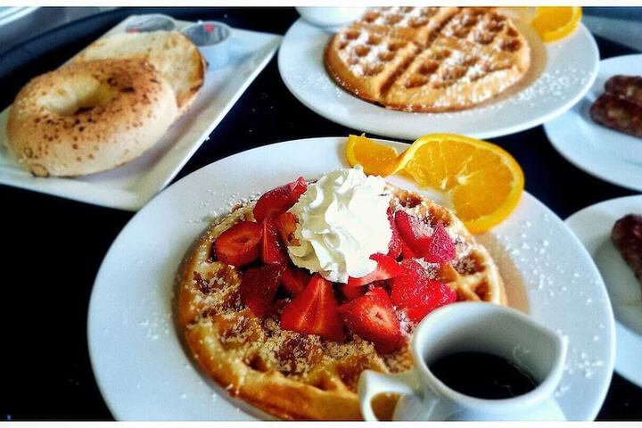 Breakfast/Coffee Service 97 of 114