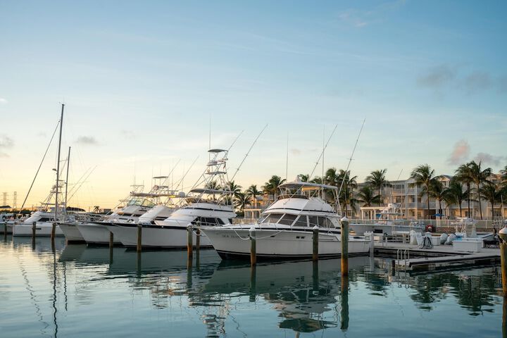 Hilton Key West Resort & Marina