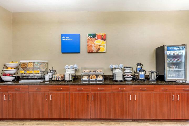 Comfort Inn Lenoir City-Knoxville