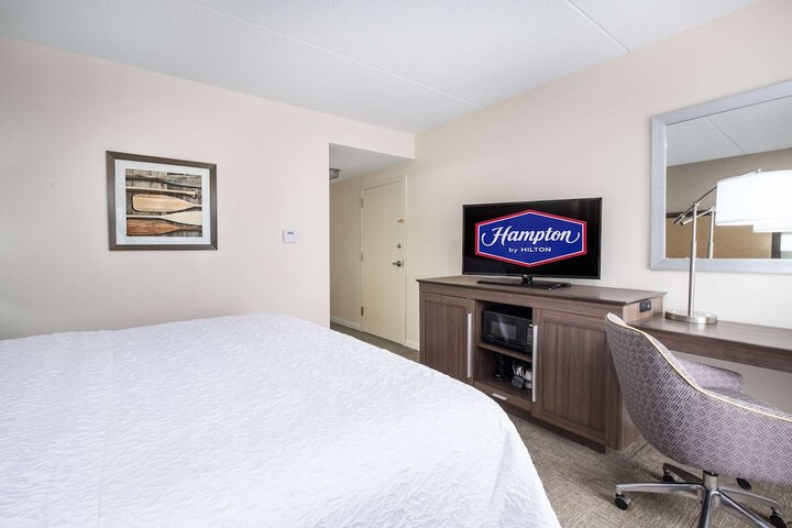 Hampton Inn Freeport / Brunswick