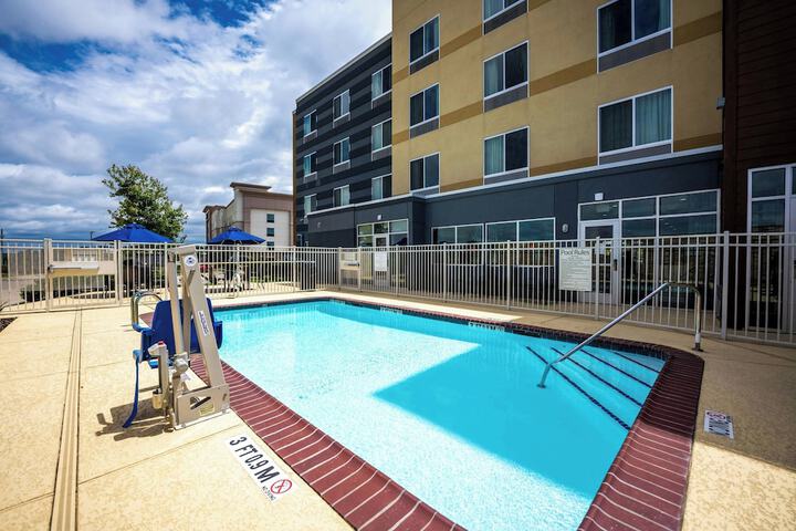 Fairfield Inn & Suites by Marriott Huntsville