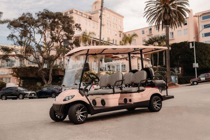 La Valencia Hotel
