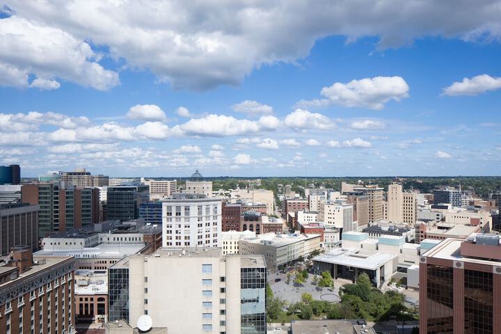 JW Marriott Hotel Grand Rapids