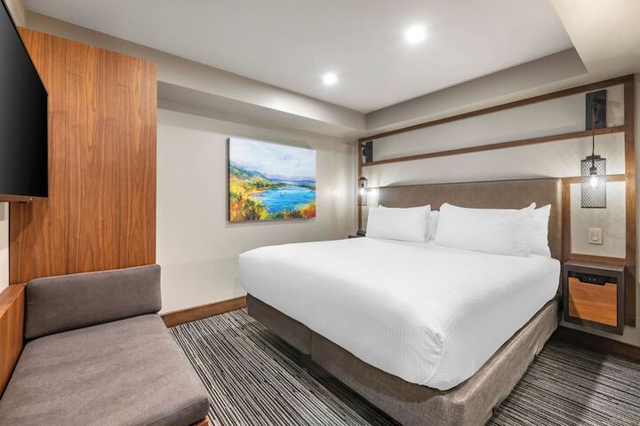 Hilton Vacation Club Tahoe Seasons Lake Tahoe
