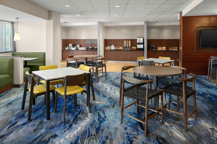 Fairfield Inn & Suites DuBois