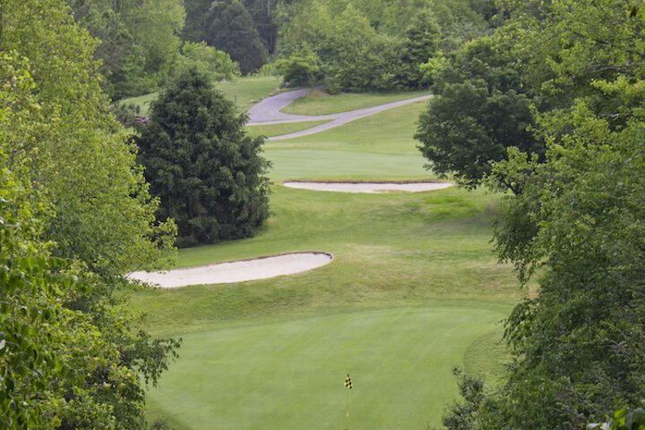 Hilton Vacation Club Bent Creek Golf Village Gatlinburg