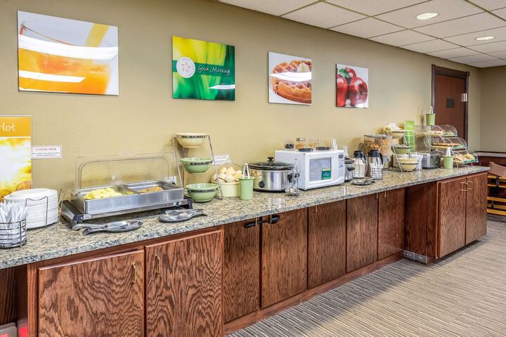 Quality Inn Keystone near Mount Rushmore