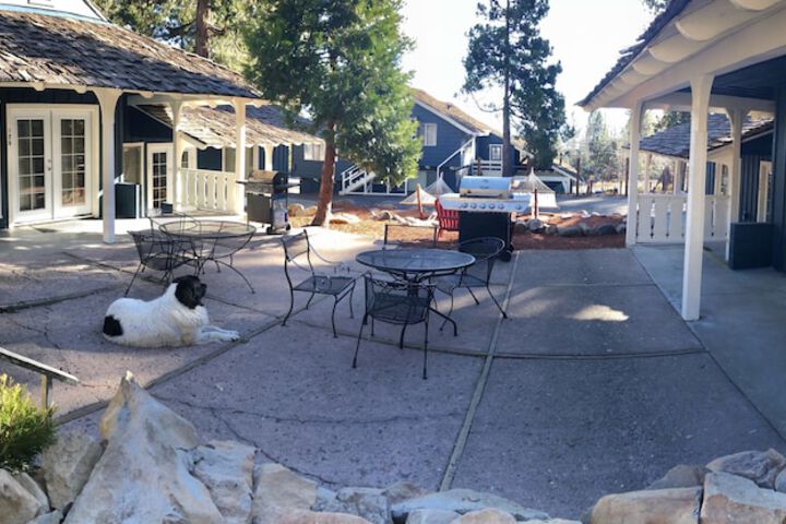 Tahoe Vistana Inn