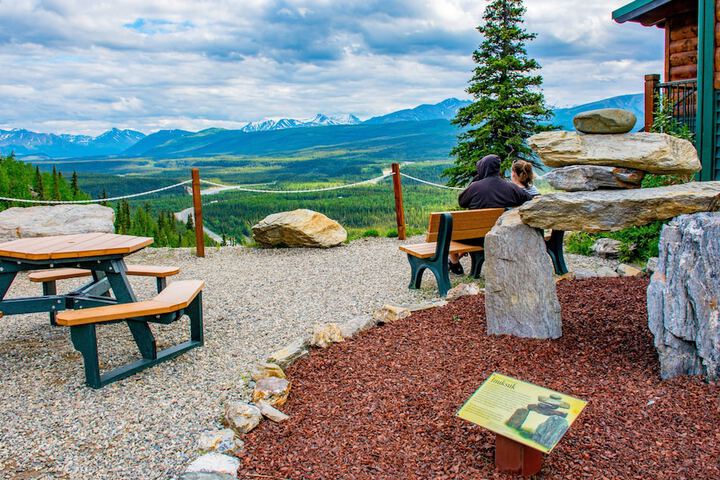 Grande Denali Lodge