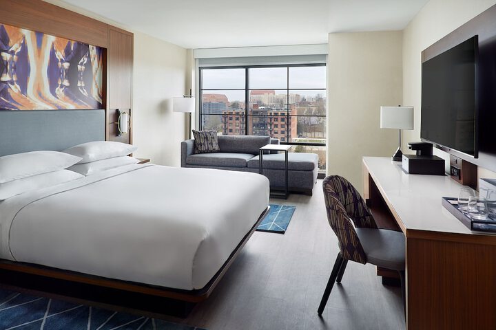 Marriott Knoxville Downtown