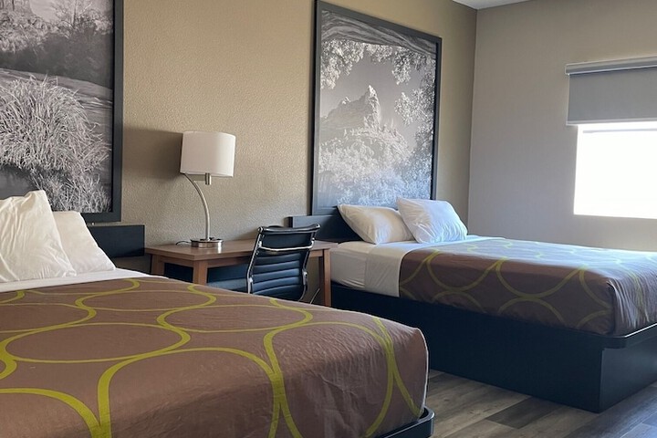 Super 8 by Wyndham Quartzsite AZ