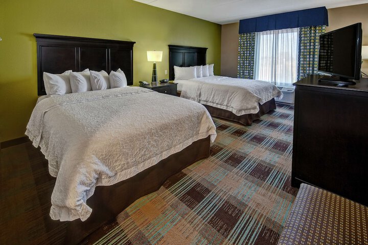 Hampton Inn & Suites Clarksville
