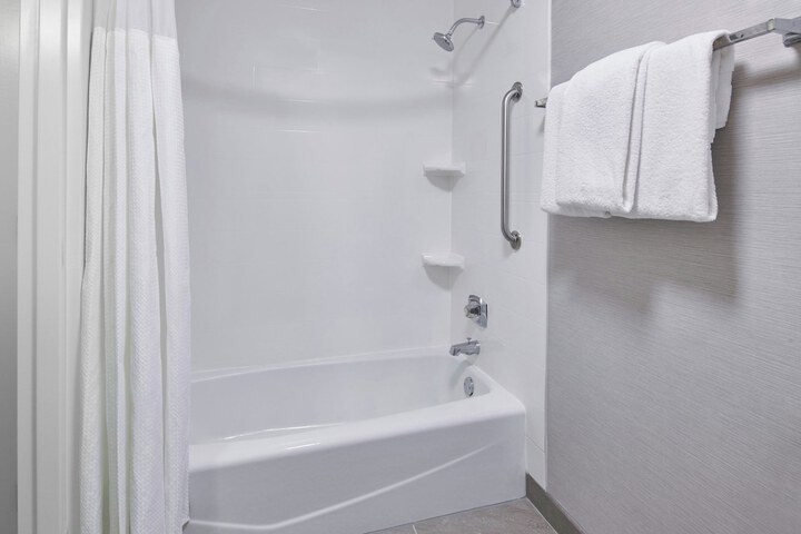 Courtyard by Marriott Detroit Metropolitan Airport Romulus