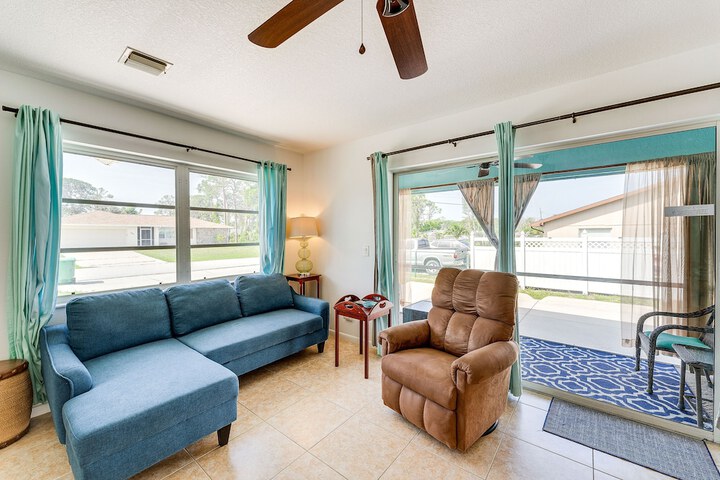 Englewood Escape Near Beaches: Pets Welcome!