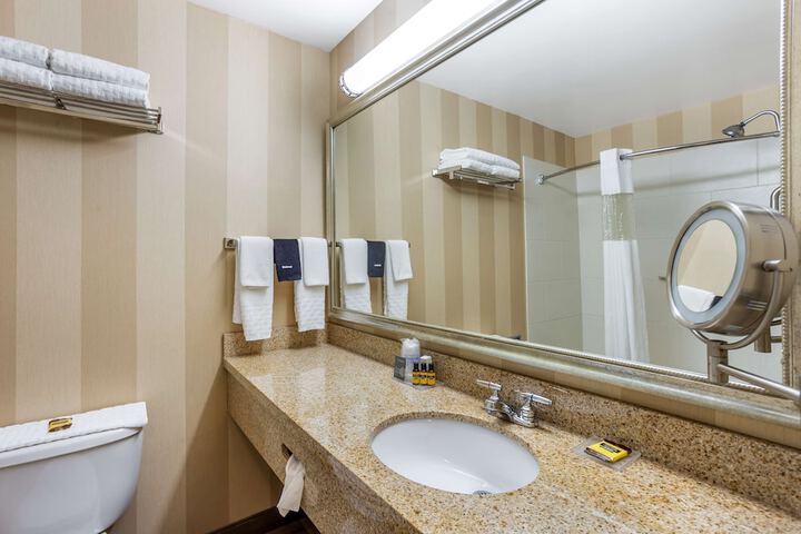 Best Western Plus University Park Inn & Suites