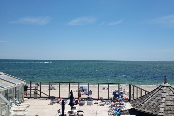 Ocean Club on Smugglers Beach