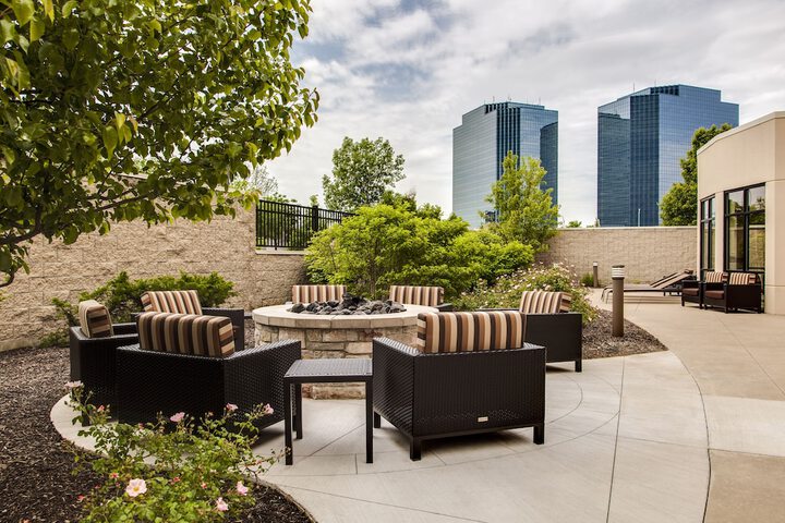 Terrace/Patio 21 of 22