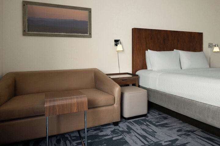 Fairfield by Marriott Inn & Suites Chattanooga