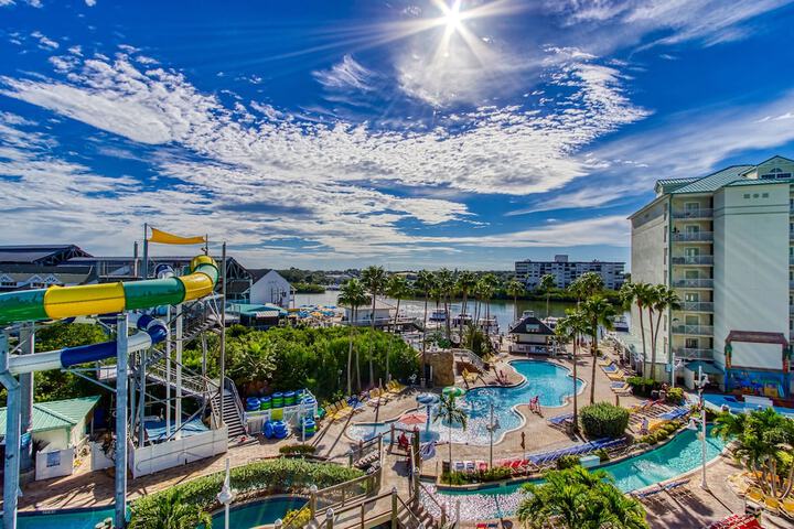 Harbourside Resort a New Hotel Collection Property