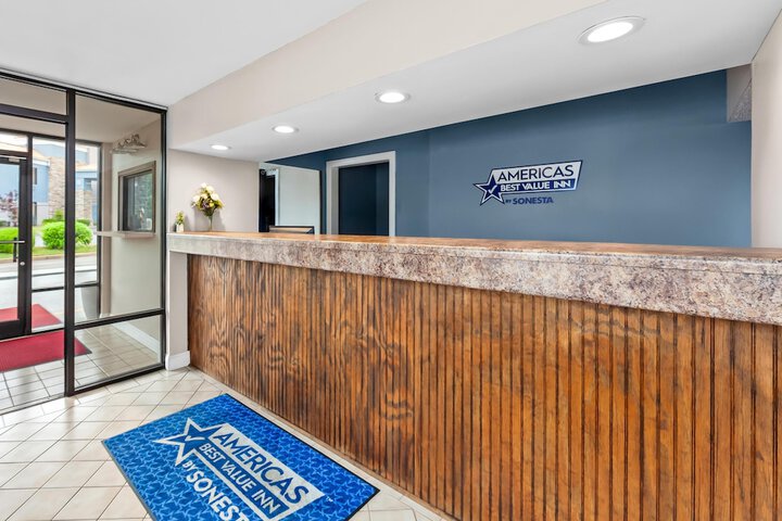 Americas Best Value Inn Brownsville West Tennessee