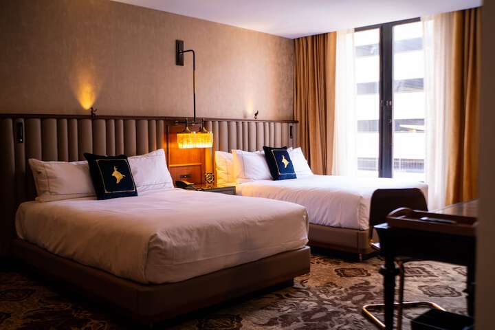 The Peregrine Omaha Downtown Curio Collection by Hilton