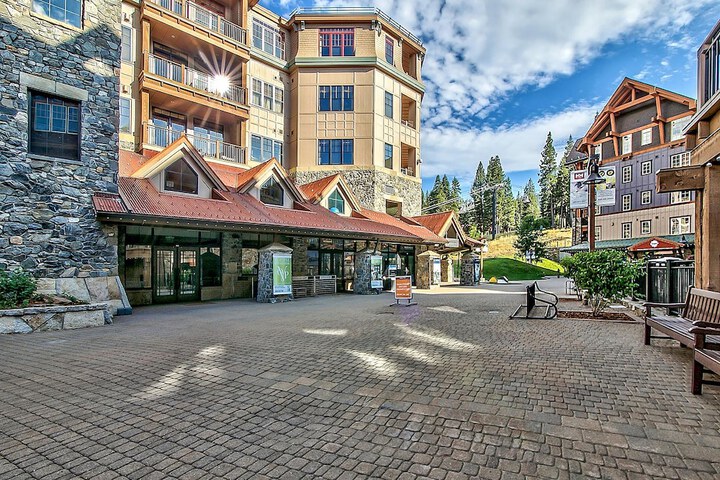 One Village Place Residences Lake Tahoe