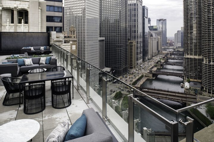 LondonHouse Chicago Curio Collection by Hilton