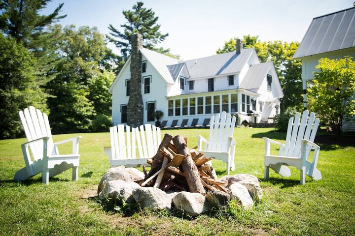 The Notch House