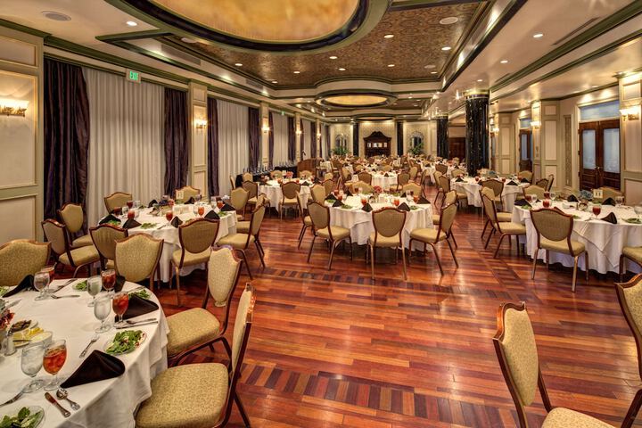 Carnegie Hotel & Spa