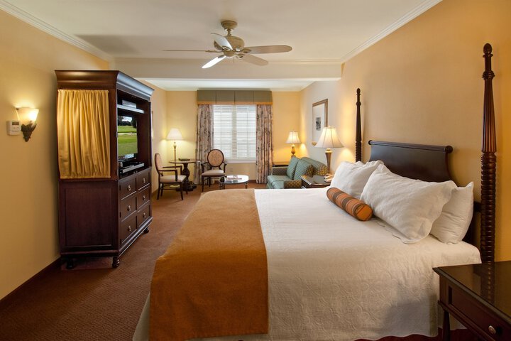 The King and Prince Beach & Golf Resort