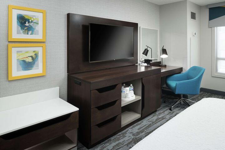 Hampton Inn & Suites Memphis-Beale Street