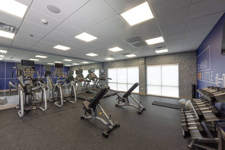 Holiday Inn Express & Suites Harrisonburg University Area by IHG