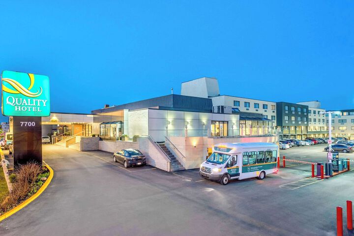 Quality Hotel Dorval
