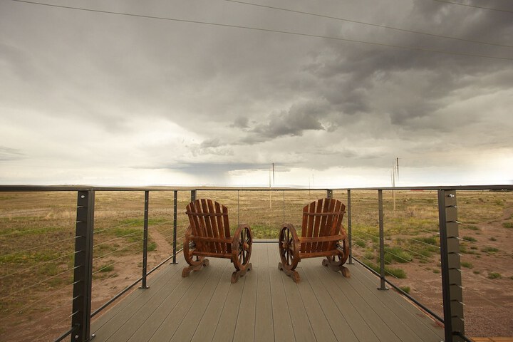 Glampinn Marfa