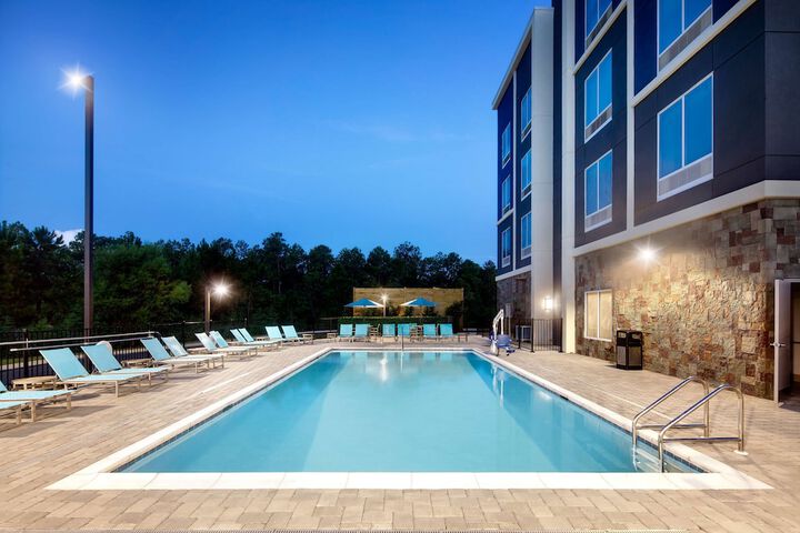 Hilton Garden Inn Panama City Airport