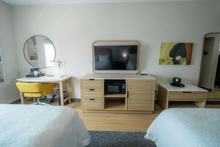 Hampton Inn & Suites Mission