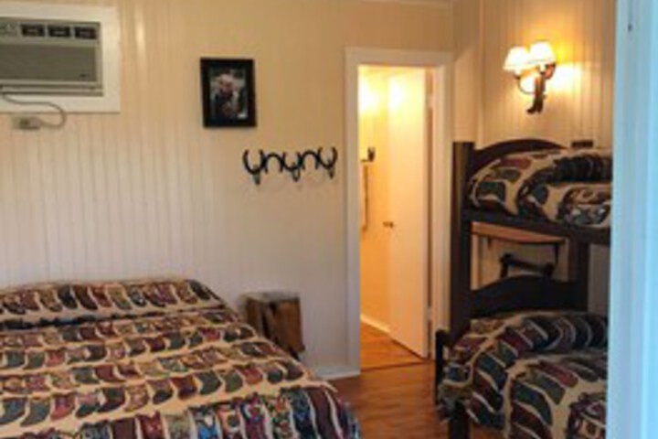 TWIN ELM GUEST RANCH