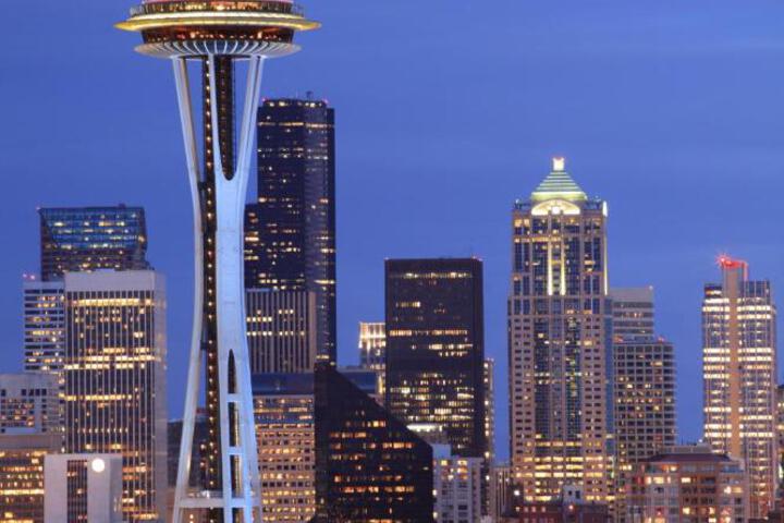 Silver Cloud Hotel - Seattle Lake Union