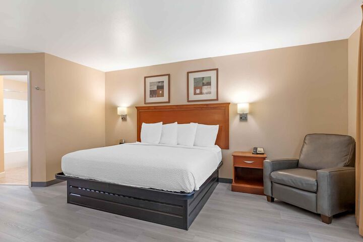 Extended Stay America Suites McAlester Hwy 69
