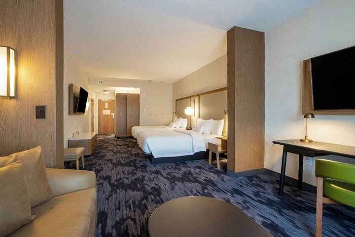 Fairfield Inn & Suites by Marriott Greenville Spartanburg / Duncan