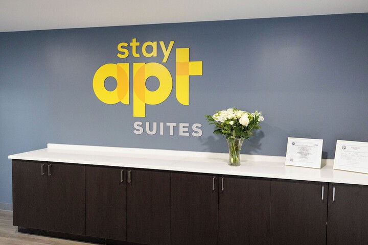 stayAPT Suites Houston NASA Clear Lake