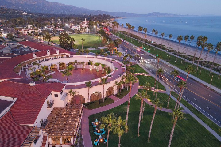 Hilton Santa Barbara Beachfront Resort
