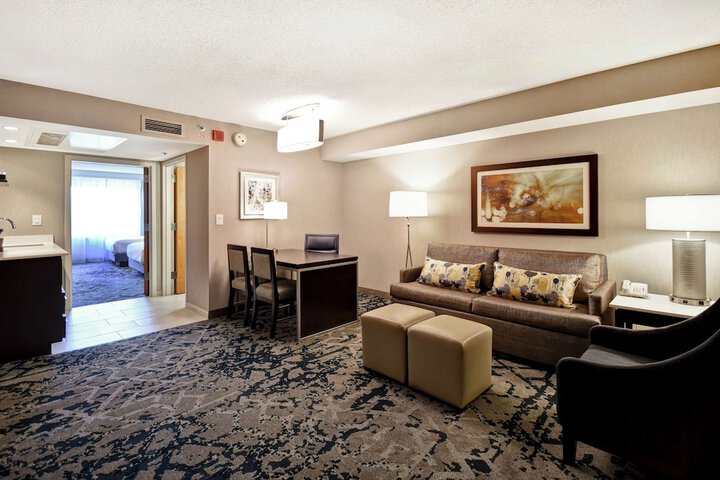 Embassy Suites by Hilton Raleigh Durham Research Triangle