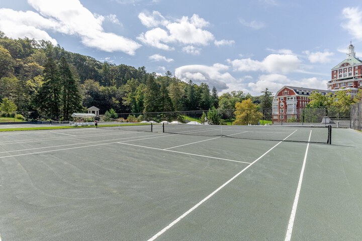 Tennis and Basketball Courts 161 of 195