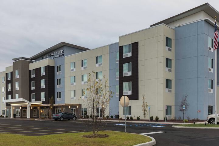TownePlace Suites by Marriott Syracuse Liverpool