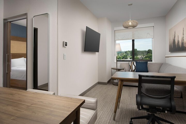 Element by Marriott Seattle Sea-Tac Airport