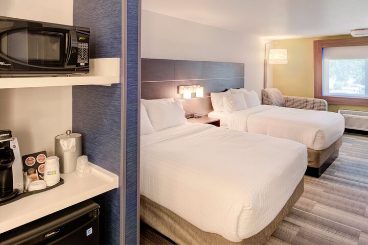 Holiday Inn Express Newberg - Wine Country by IHG