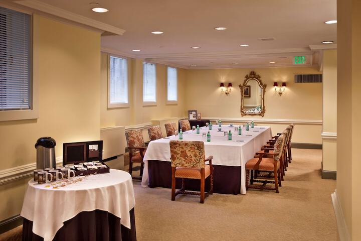 The Henley Park Hotel